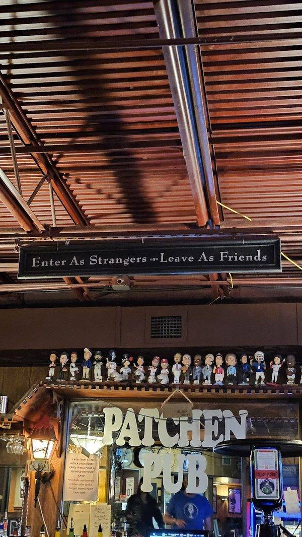 Patchen Pub